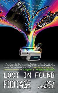 Produktbild: Powell, J: Lost in Found Footage