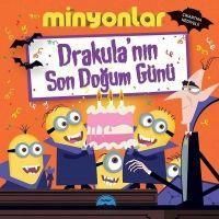 Produktbild: Minyonlar Drakulanin Son Dogum G&uuml;n&uuml;