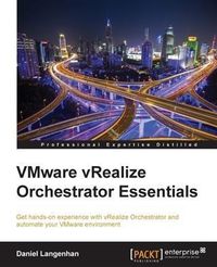 Produktbild: VMware vRealize Orchestrator Essentials