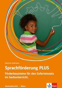 Produktbild: Sprachf&ouml;rderung PLUS Sachunterricht