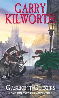 Produktbild: Welkin Weasels (4): Gaslight Geezers