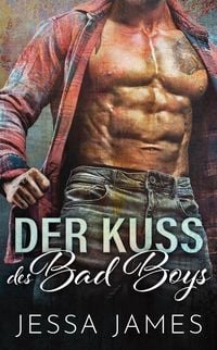 Produktbild: Der Kuss des Bad Boys