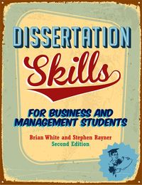 Produktbild: Dissertation Skills