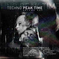 Bild vom Artikel Techno Peaktime vom Autor Various