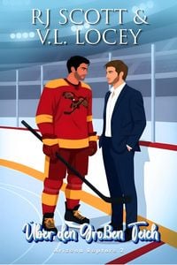 Produktbild: &Uuml;ber den Gro&szlig;en Teich (Arizona Raptors Deutsche Ausgabe, #2)