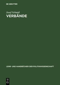 Produktbild: Verb&auml;nde