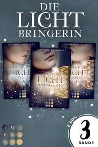 Produktbild: Die Lichtbringerin: Alle drei B&auml;nde im Bundle
