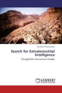 Produktbild: Bhattacharya, A: Search for Extraterrestrial Intelligence