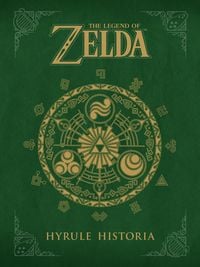 Produktbild: The Legend of Zelda: Hyrule Historia