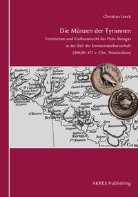 Produktbild: Die M&uuml;nzen der Tyrannen
