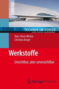 Produktbild: Werkstoffe