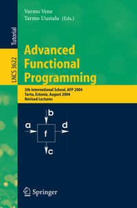 Produktbild: Advanced Functional Programming