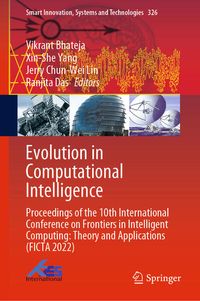 Produktbild: Evolution in Computational Intelligence