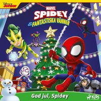 Produktbild: Spidey och hans fantastiska v&auml;nner &ndash; God jul, Spidey