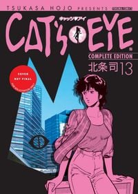 Produktbild: Cat's Eye Omnibus Volume 5 (Three Volumes in One)