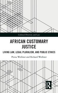 Produktbild: African Customary Justice