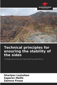 Produktbild: Technical principles for ensuring the stability of the sides