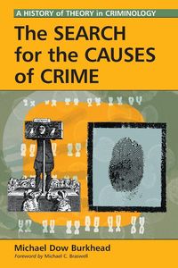 Produktbild: The Search for the Causes of Crime
