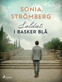 Produktbild: Soldat i basker bl&aring;