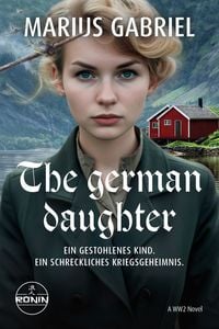 Produktbild: The German Daughter