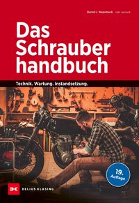 Produktbild: Das Schrauberhandbuch