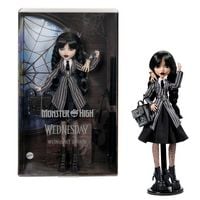 Produktbild: Monster High x Wednesday School Doll