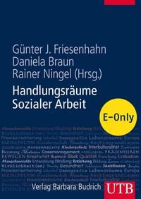 Produktbild: Handlungsr&auml;ume Sozialer Arbeit