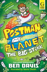 Produktbild: The Big Stink