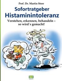 Produktbild: Sofortratgeber Histaminintoleranz