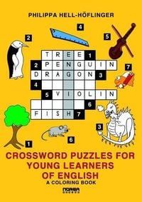 Produktbild: Crossword Puzzles for Young Learners of English