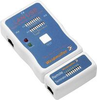Bild vom Artikel Weidmüller 9205400000 LAN USB TESTER Geeignet für LAN, USB vom Autor 