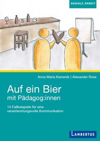 Produktbild: Auf ein Bier mit P&auml;dagog:innen
