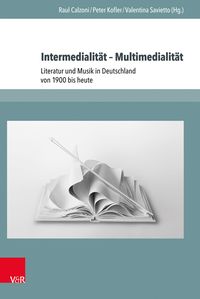 Produktbild: Intermedialit&auml;t &ndash; Multimedialit&auml;t
