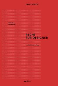 Produktbild: Recht f&uuml;r Designer