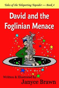 Produktbild: David and the Foglinian Menace