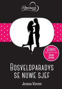 Produktbild: Bosveldparadys se nuwe sjef