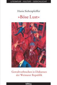 Produktbild: &raquo;B&ouml;se Lust&laquo;