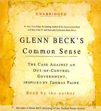 Produktbild: GLENN BECKS COMMON SENSE    3D