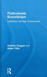 Produktbild: Tiffin, H: Postcolonial Ecocriticism