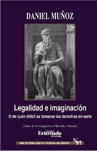 Bild vom Artikel Legalidad e Imaginación vom Autor Daniel Alejandro Muñoz Valencia