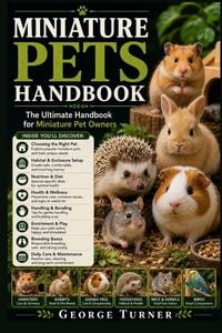 Produktbild: Miniature pets Handbook