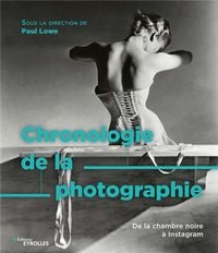 Produktbild: Chronologie de la photographie