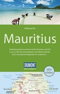 Produktbild: DuMont Reise-Handbuch Reisef&uuml;hrer Mauritius