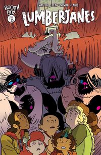 Produktbild: Lumberjanes #35