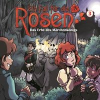 Produktbild: Das Erbe des M&auml;rchenk&ouml;nigs