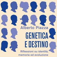 Produktbild: Genetica e destino