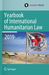 Produktbild: Yearbook of International Humanitarian Law, Volume 22 (2019)