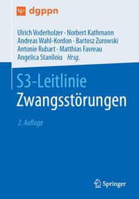Produktbild: S3-Leitlinie Zwangsst&ouml;rungen