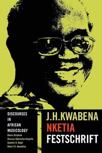 Produktbild: Discourses in African Musicology