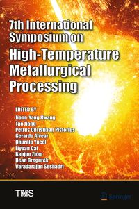 Produktbild: 7th International Symposium on High-Temperature Metallurgical Processing